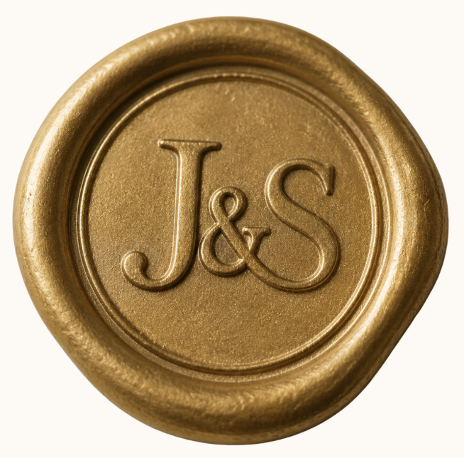 J&S wax seal